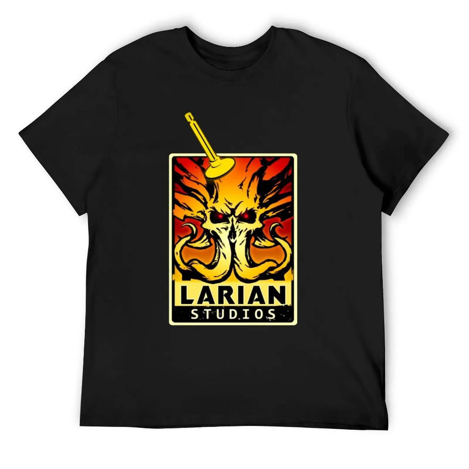 Larian studio high definition logo T-Shirt