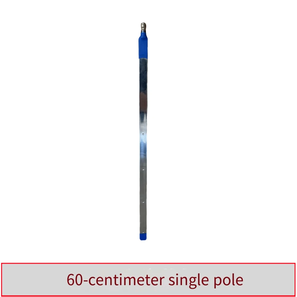 60CM spray rod water tank cleaning tool for radiator and condenser cleaning metal design compact easy to store