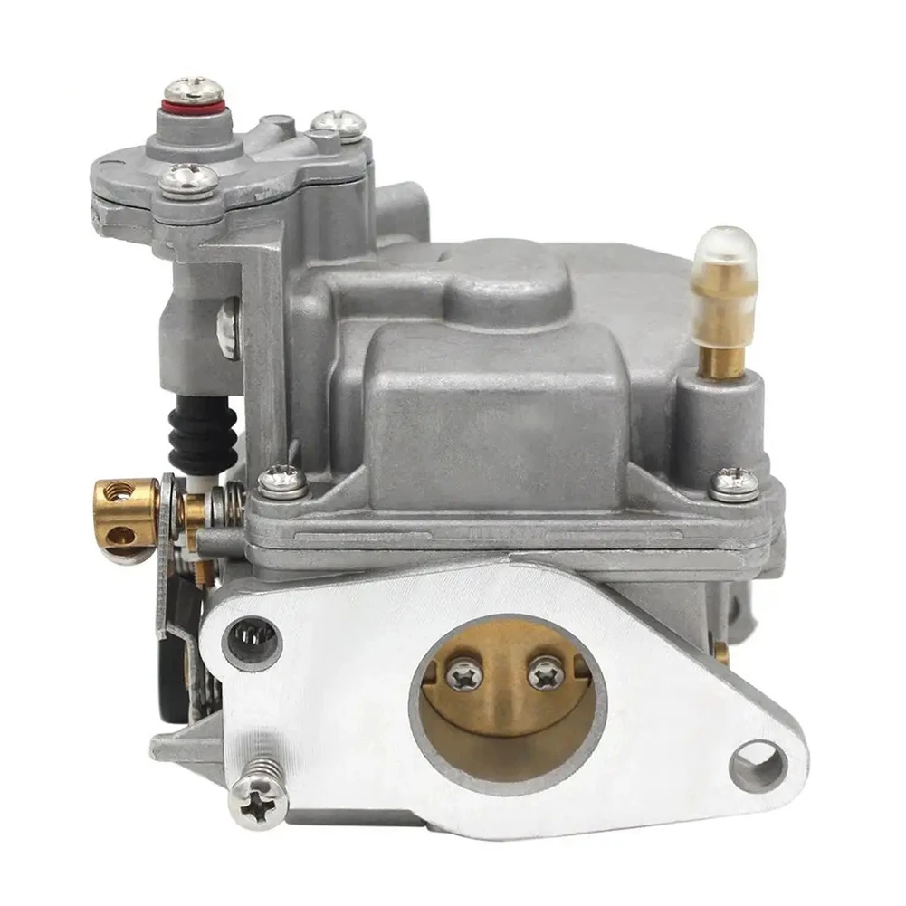 

66M-14301-11 Carburetor Assy For Yamaha 4-Stroke 15Hp F15 Outboard Motors 66M-14301-10 66M-14301-12 -00