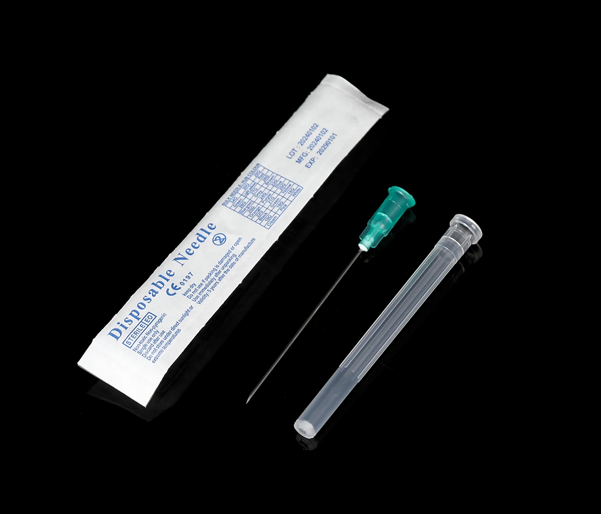 Petites pièces d'outils de soins de la peau du visage, remplisseur de poulet, Smile Fine, indolore, 21g, 50mm, 27g, 50mm