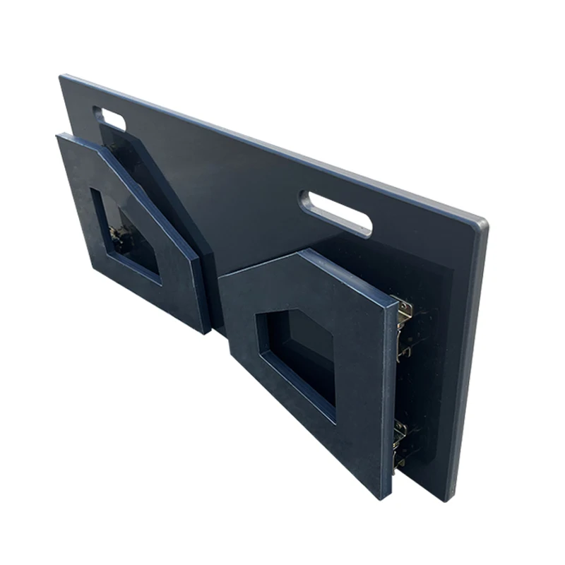 Rebote de fútbol, tablero de rebote, tablas de rebote, equipo de pared, paso deportivo, patada, plástico duro, táctico, barato