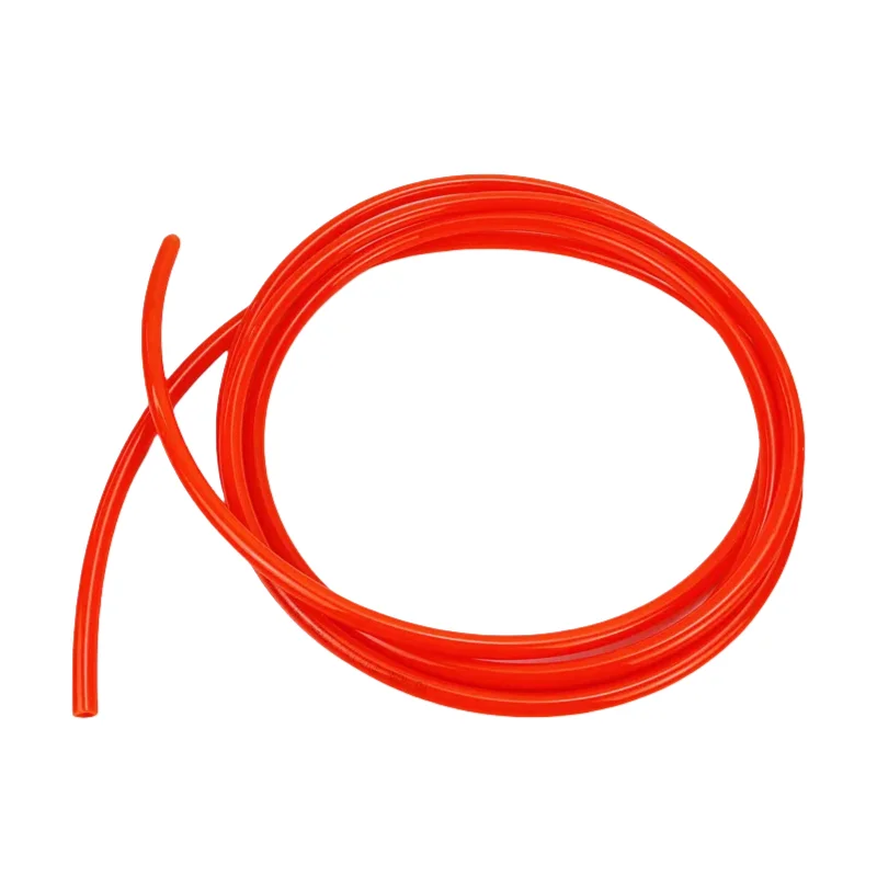 Pneumatic Component PU Tube Air Hose Pipe PU OD12mm*ID8mm/OD10mm*ID6.5mm Red/Blue  4m