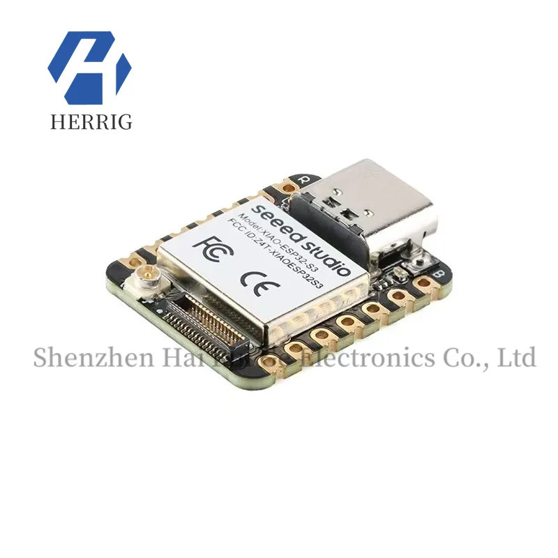 

Original XIAO ESP32S3 Sense Wi-Fi+BLE 5.0+OV2640 camera sensor module