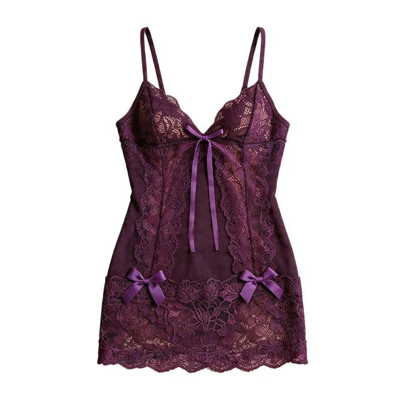 

Women's Sleepwear Set in Polyester Spandex Blend Breathable Comfortable Lightweight for Daily Home Wear Size Options One Size