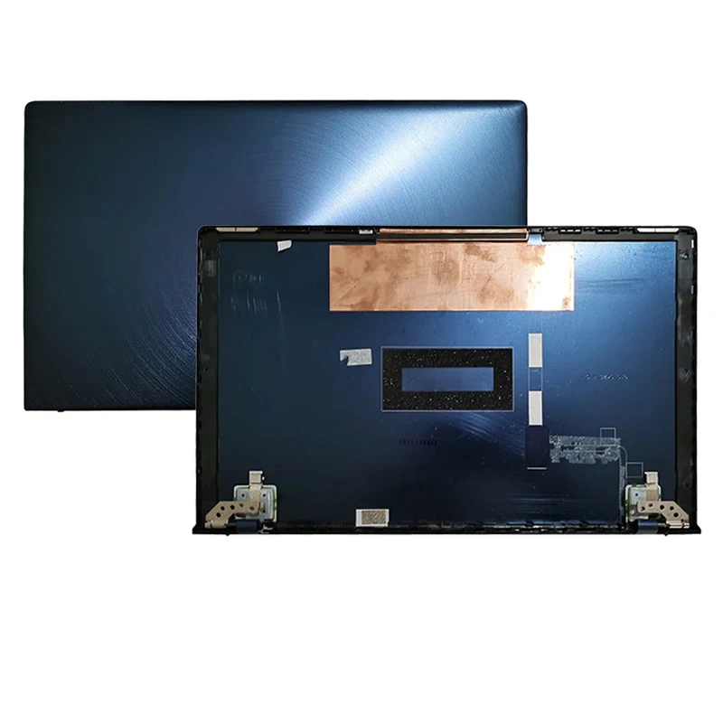 Laptop Back Cover/Front Bezel/Hinge/Palmrest/Bottom Case Notebook Accessories For ASUS Deluxe14 U4300 UX433 UX433F UX433FN