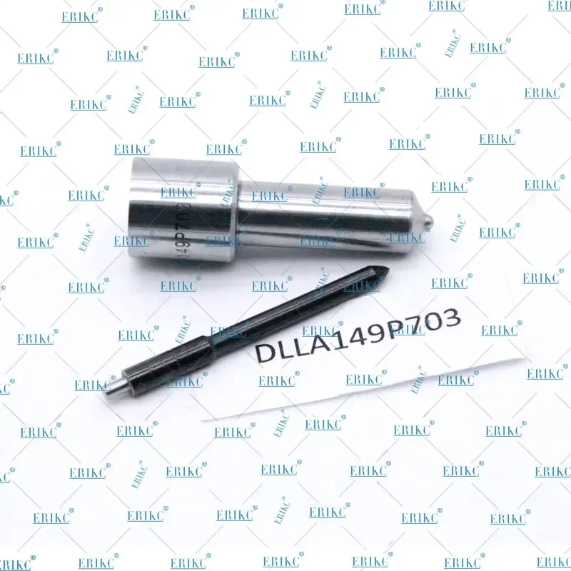 ERIKC DLLA149 P703 Hochdruck-Einspritzdüse DLLA149P703 Ölbrenner-Düsensatz DLLA 149P703 Hochdruckdüse