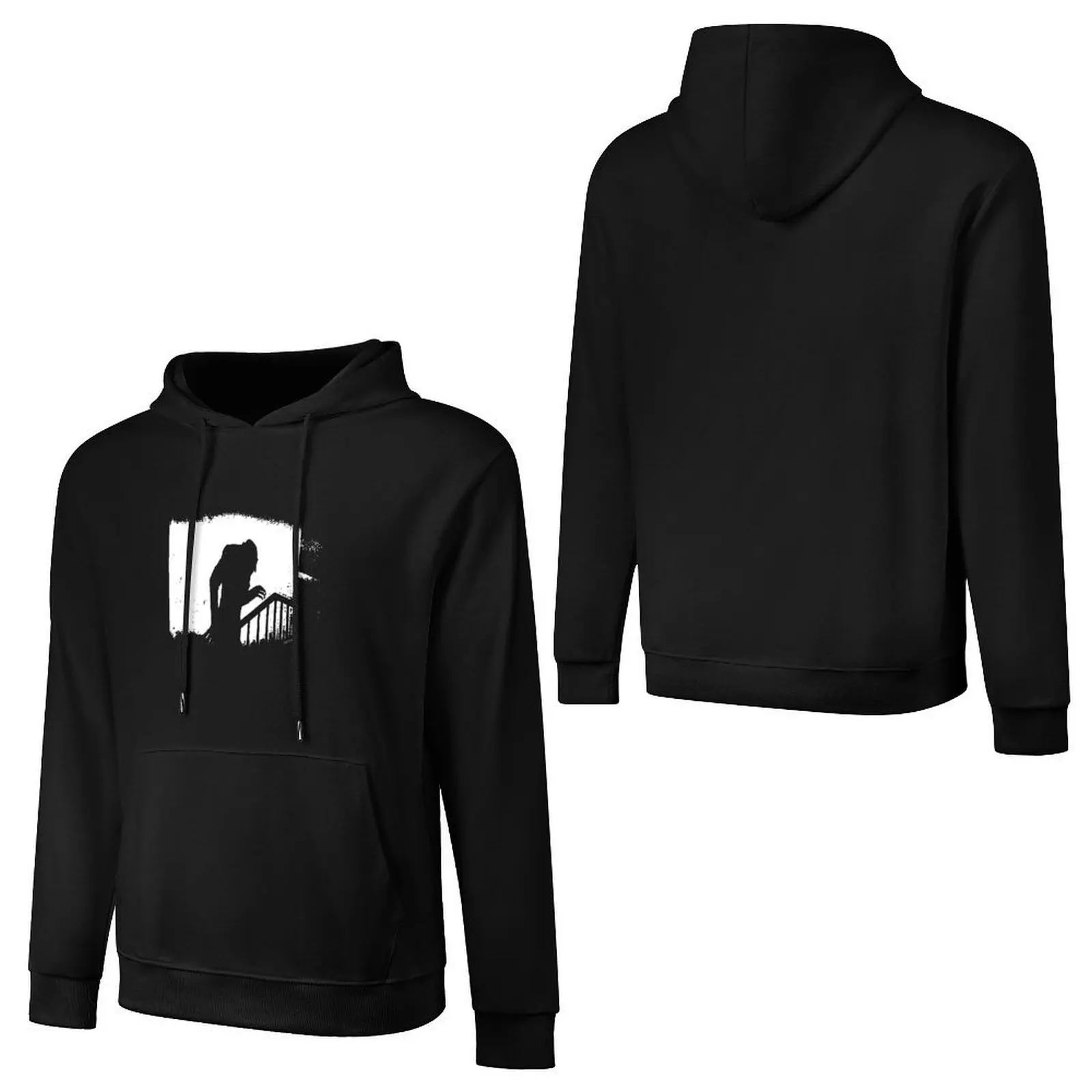 Nosferatu Pullover Hoodie mens clothing hooded shirt men's coat men's sweat-shirt new hooded tee