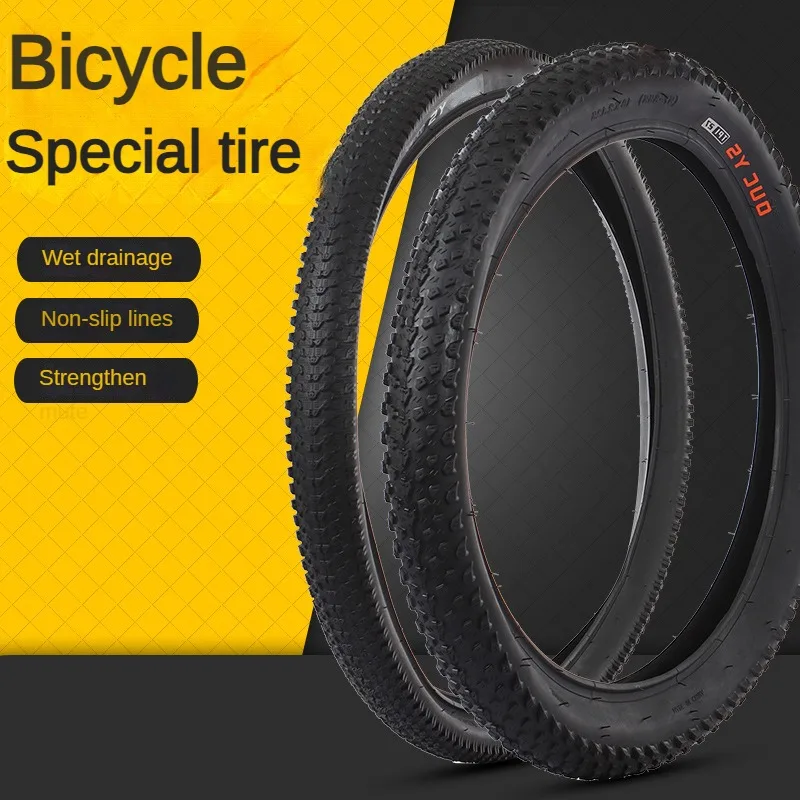 Children's Bicycle Outer Tire Mountain Bike Special Tire Children's Bicycle Tire 18*2.125 18*2.35