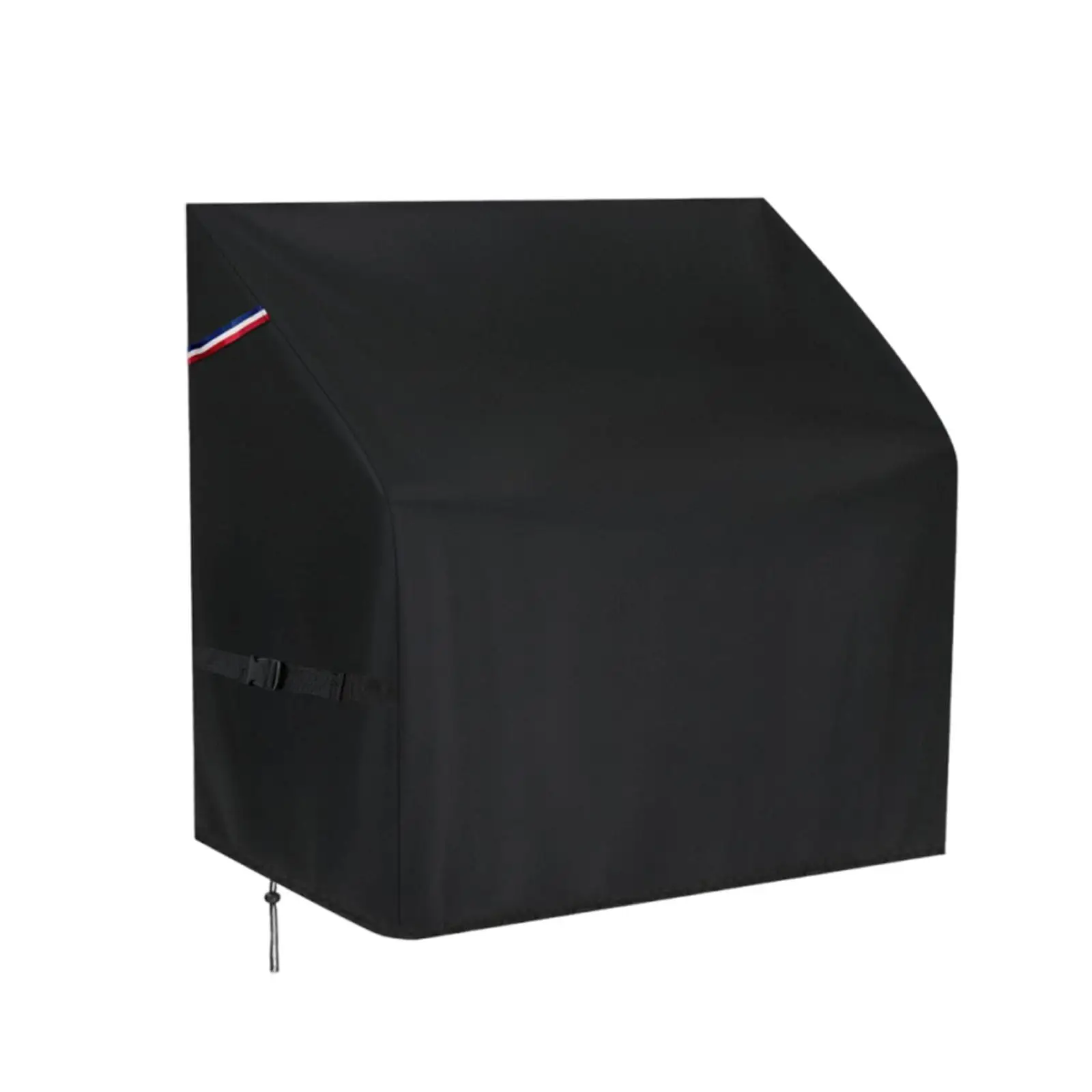 Boat Seat Cover Dustproof Sunproof Utility Easy Installation Foldable Waterproof Yacht Chair Cover Versatile for Ship Fishing
