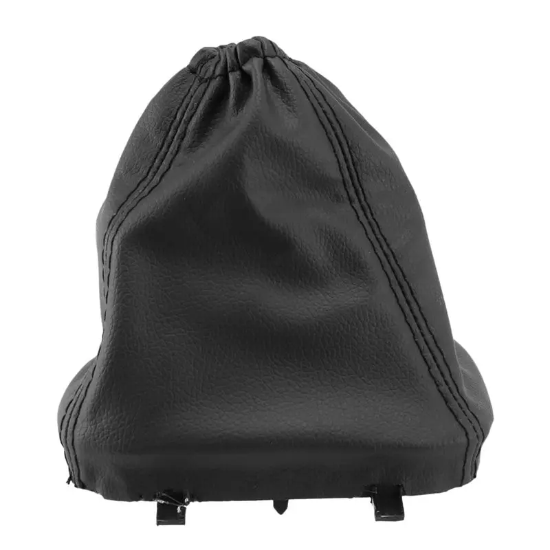 A03Z-2X Car Gear Gaiter Boot Cover Shift Knob Gaitor Boot Gear Knob Shift Stick Gaiter Boot For Ford TRANSIT MK7