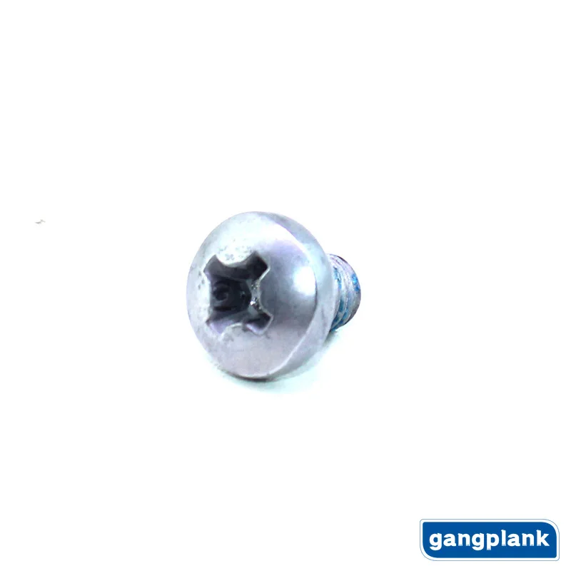 Picture 4: For Yamaha 2-stroke 9.9-15 HP Outboard Motor Bracket Suitable Screws 97885-08010
