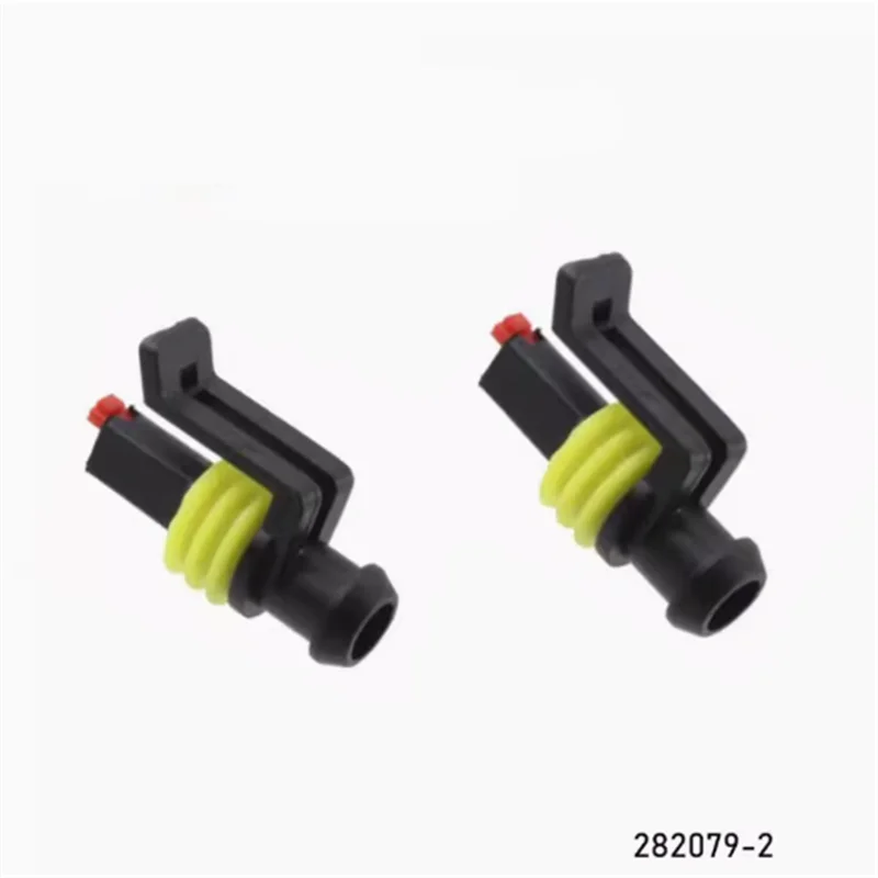 1-282079-2 Plastic shell plugs for automotive connectors