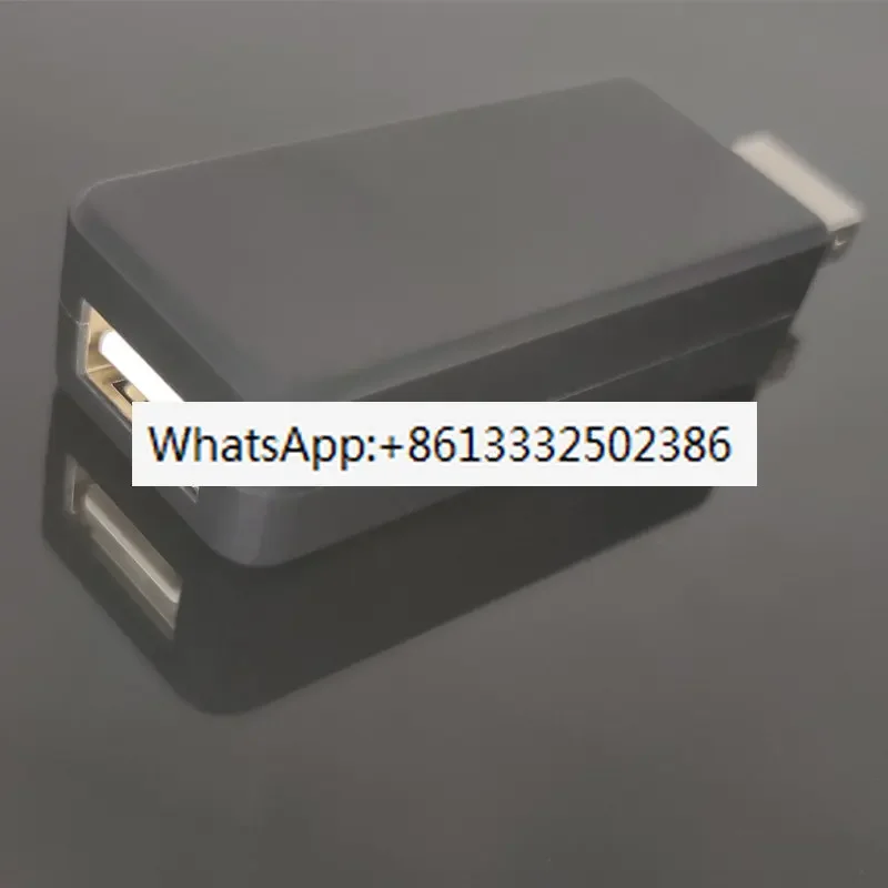 

Высокоскоростной изолятор USB2.0, 480 Мбит/с, устраняет звук общего заземления тока ЦАП декодера, изоляет и защищает USB