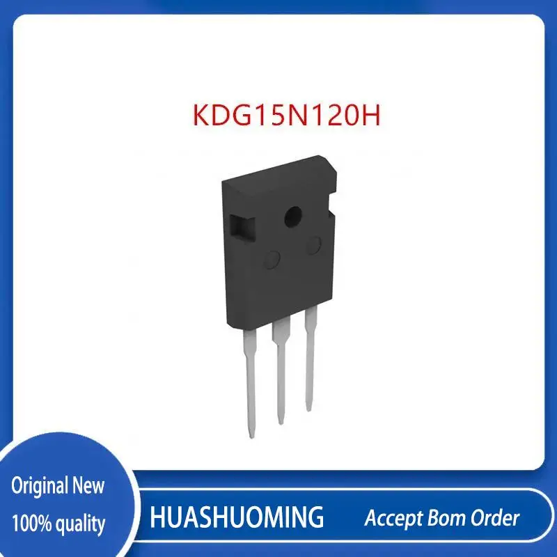 1pcs/lot KDG15N120H 1200V 15A TO-247  MBR3045CT 30A 45V TO-220   20N90K5 STP20N90K5   MOS 20A