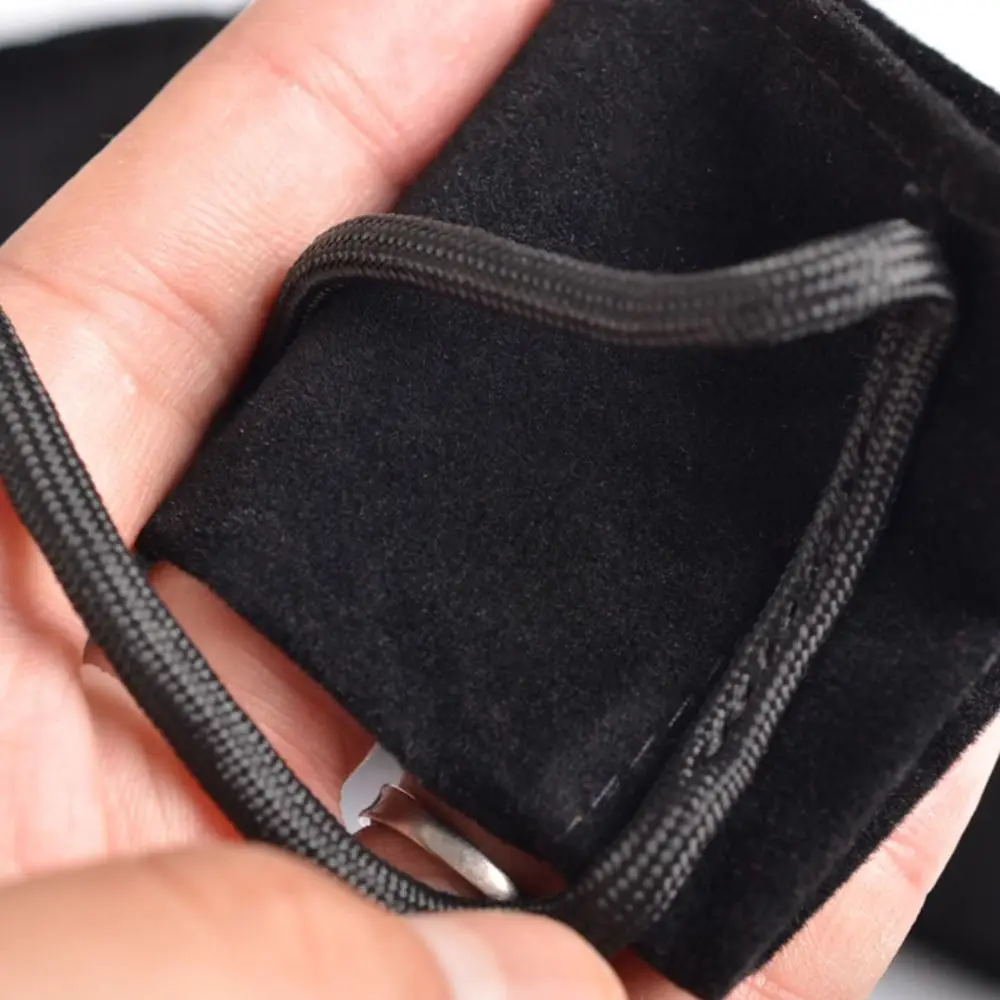 

Short Velvet Fishing Rod Protection Sleeve Scratch-proof Large-Capacity Fishing Rod Storage Bag External Colorful