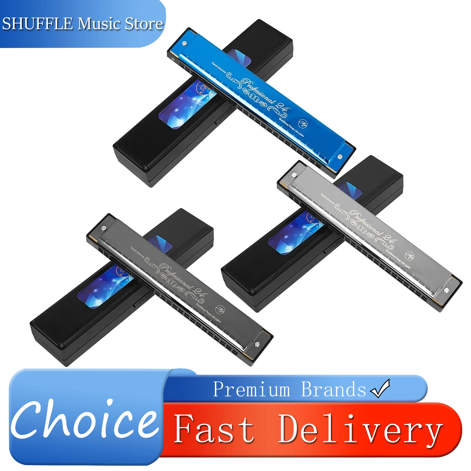 Slade 24-Hole Harmo…