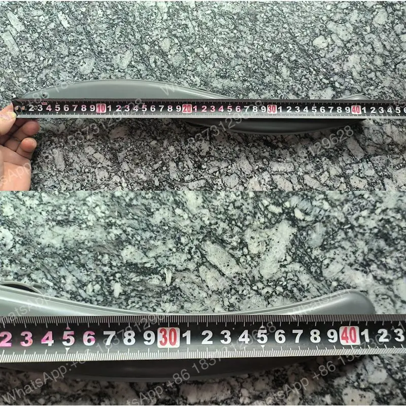 2 piezas de repuesto para brazo rociador de lavavajillas, hélice superior e inferior WQP12-9270-CN\9378A\9350G, rociador giratorio de repuesto