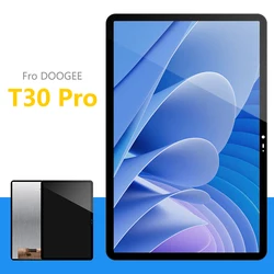 New Original Touch Screen 100% Factory Original 11-inch 2.5K Screen LCD Display For DOOGEE T30 Pro Tablet PC