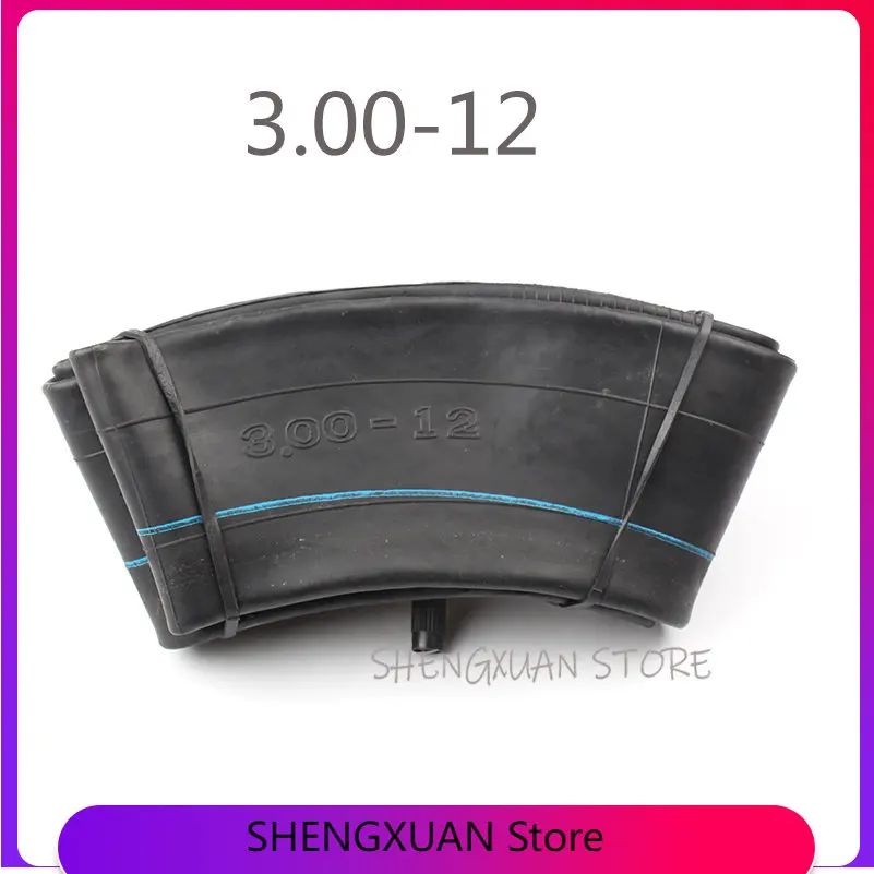 

new 3.00-12 3.00x12" Inner Tube Dirt Pit Bike 110cc 125cc Scooter Moped 50cc 70cc 90cc Rear Tire Innertube 80/100-12 inner tire