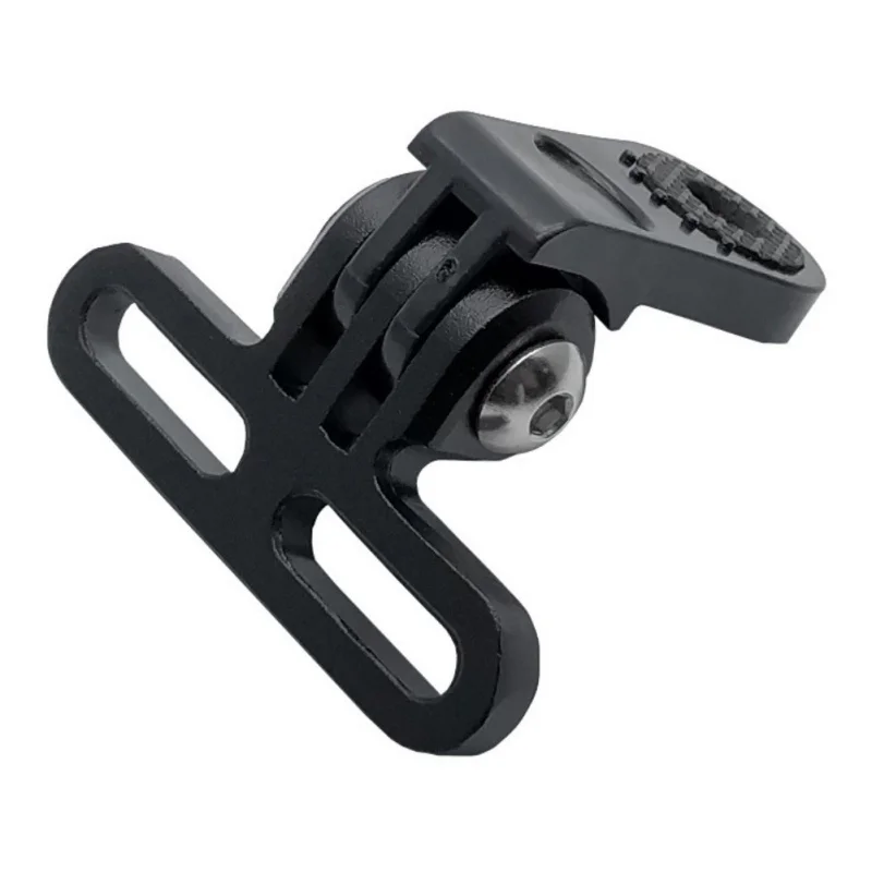 Bicycle Headlight Bracket Stem Mount Aluminum Alloy Cycling Front Light Holder Clip Camera Stand Connector