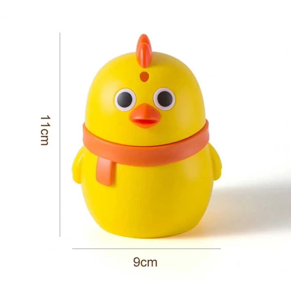 Automatic Toothpick Holder Box Portable PP Toothpick Container Toothpick Dispenser Home Dining Table Toothpick Storage Box