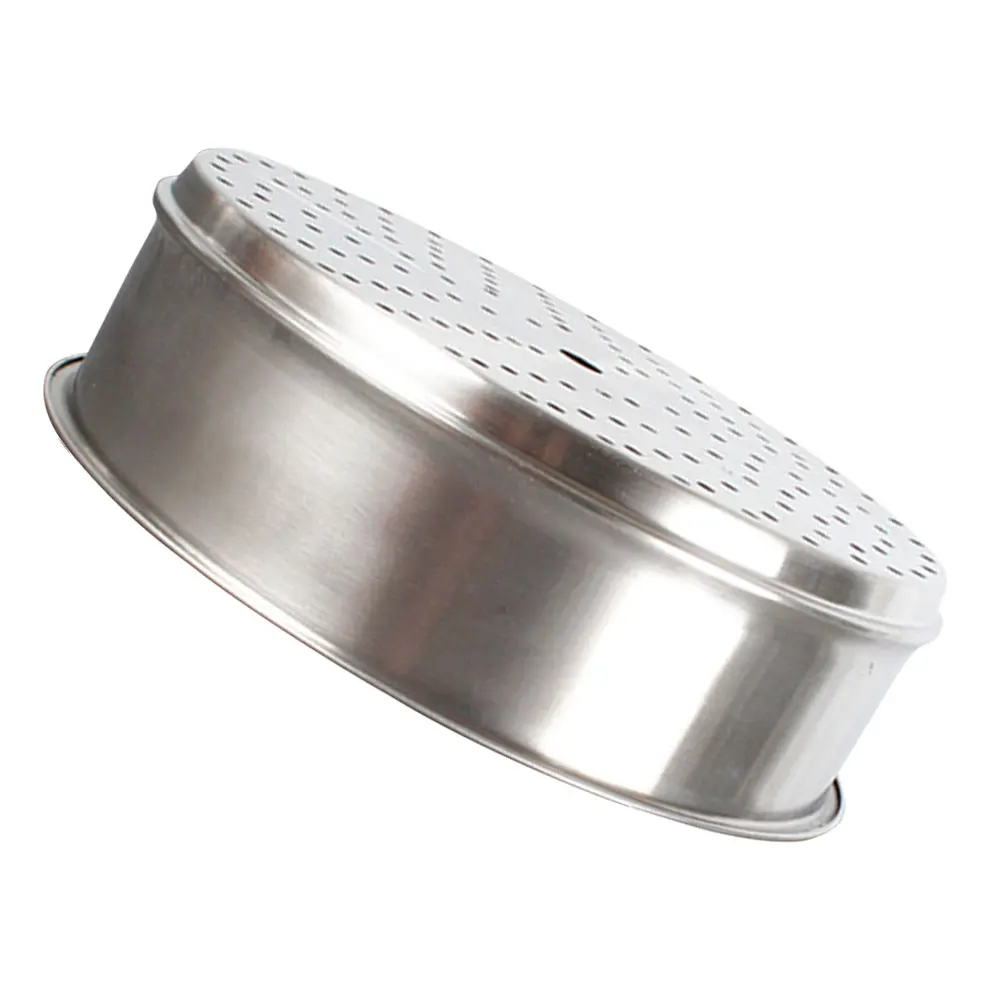 

Stainless Steel Basket Food Steaming Kitchen Tool Multi-Function Pot Steamer Dishwasher Safe For Rice Cookers Steamers