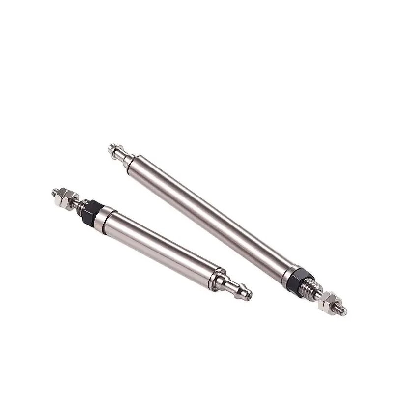 CJ1B Single acting spring return Mini Cylinder CJ1B4-5/10/15/20 -SU4 Direct 4mm tube air Pneumatic Cylinde