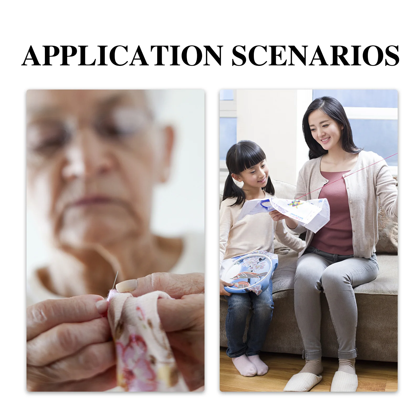 

1Pcs Funny Chic DIY Carpet Embroidery Fabric Premium Base Cloth for Creative Crafting Handmade Ability Enhancement Foldable