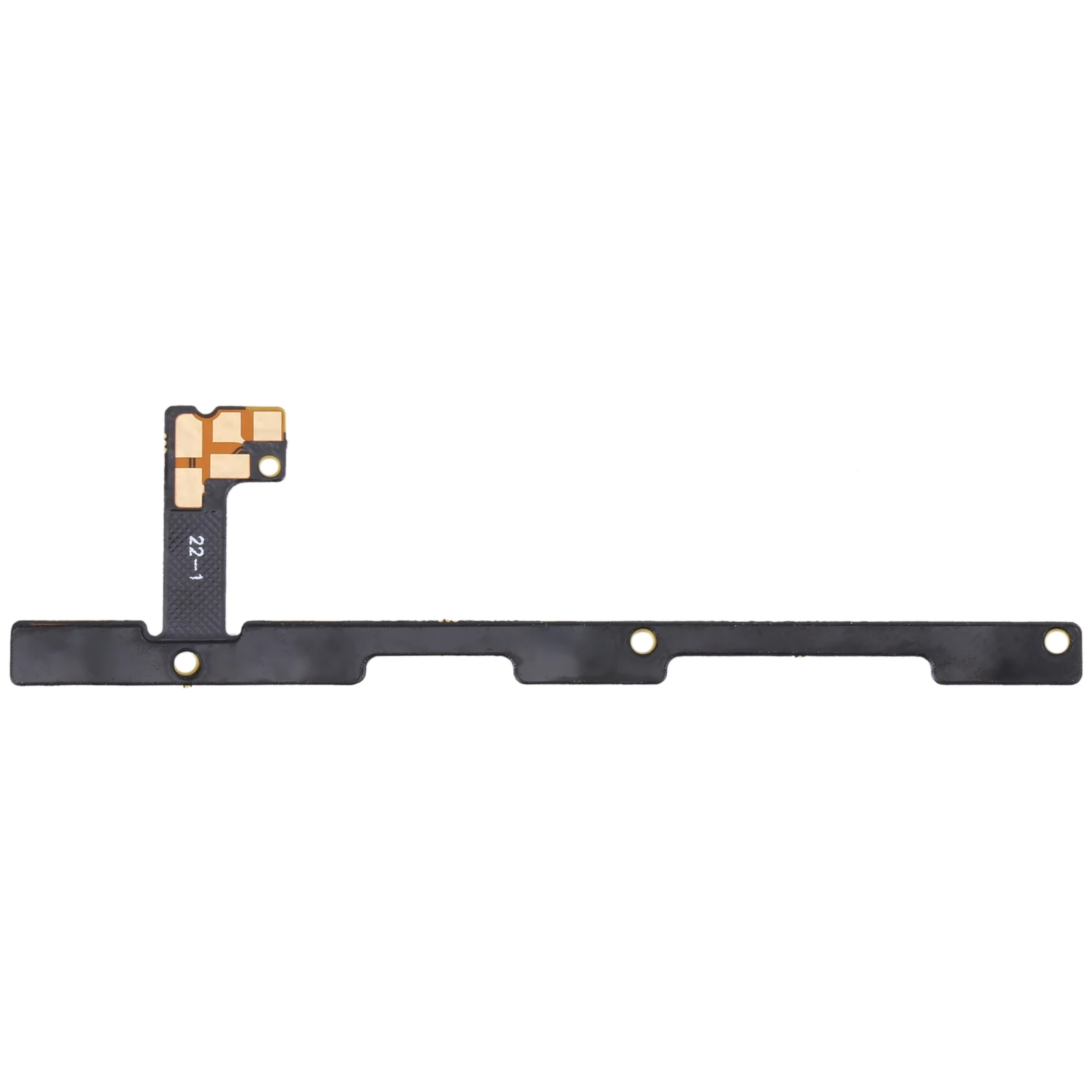 

For Infinix Smart 4 / Smart 4c X653 OEM Power Button & Volume Button Flex Cable