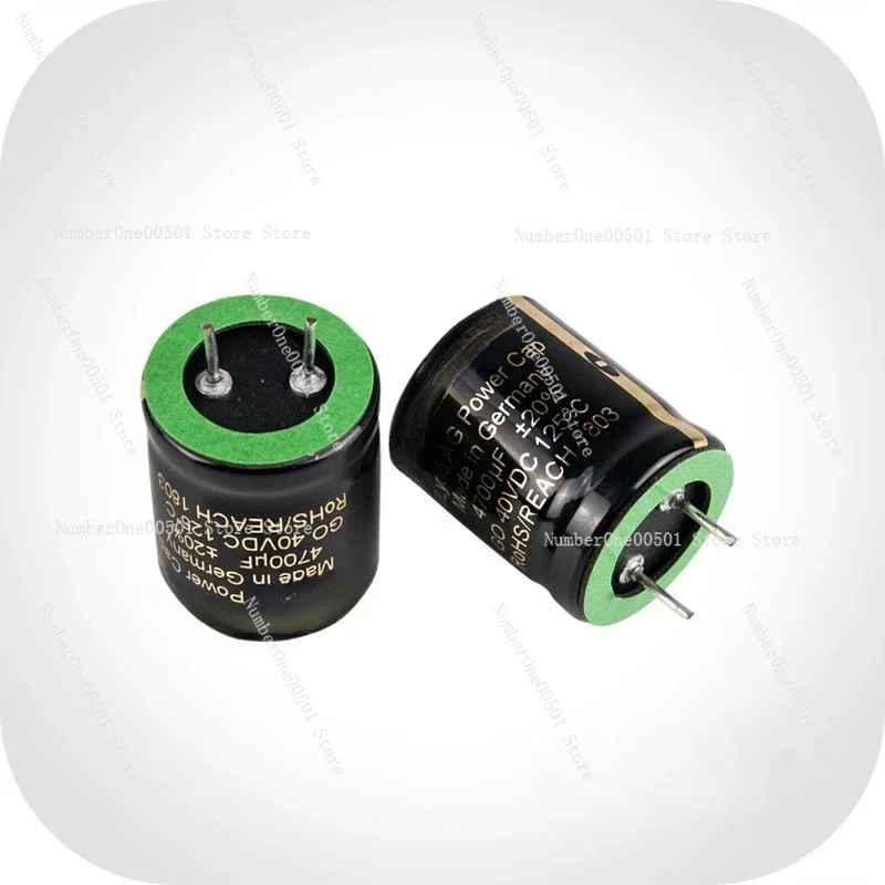 

MCAP MLYTIC AG фильтр аудио электролитический конденсатор (цельная деталь)