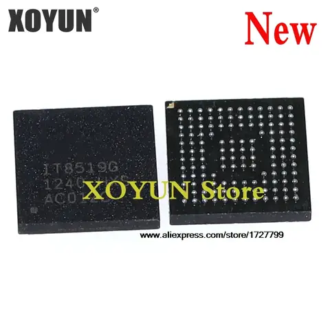 (1piece)100% New IT8518G IT8519G IT8572G BGA Chipset