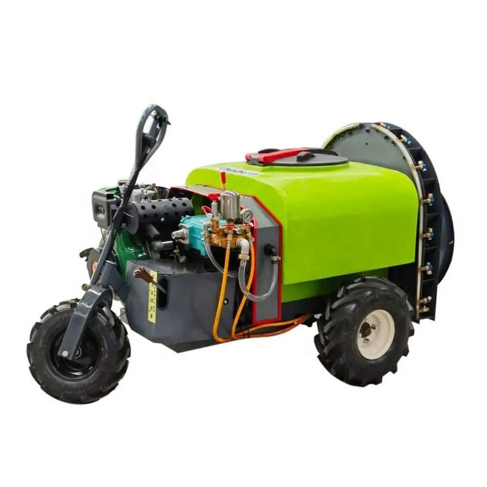 

Agricultural Orchard Pesticide Sprayer Self-propelled Air Spray Air Spraying Machine Vineyard Pest Control Machine