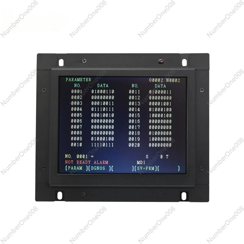 Industrial LCD Display Monitor for Replacing FANUC 9