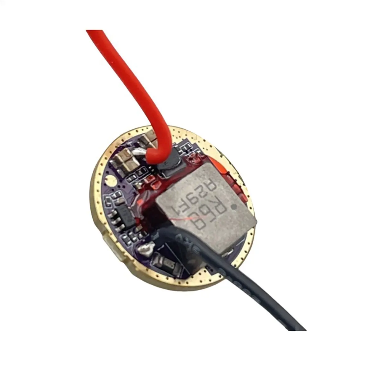 TCE 22MM XHP70.3 Lamp Bead SFT70 Single Lithium Battery Driver 3.7 Boost 6V8A Flashlight Accessories Circuit Board
