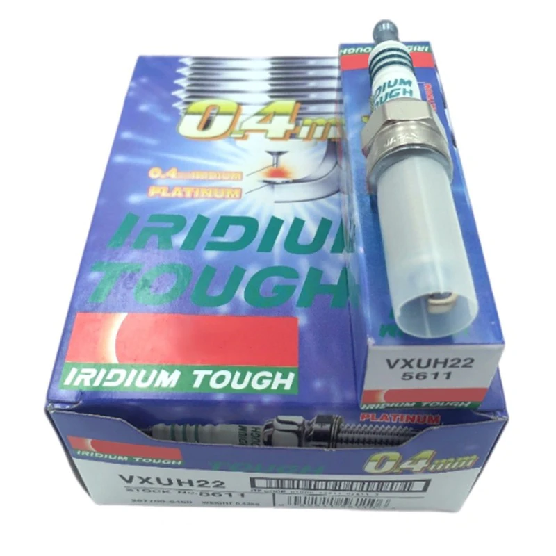 

5611 VXUH22 Iridium Spark Plug Candles for Mercedes-Benz C180 C200 C230 C280 C350 E200 E250 E260 E300 E350 E500 E550 R280 R350