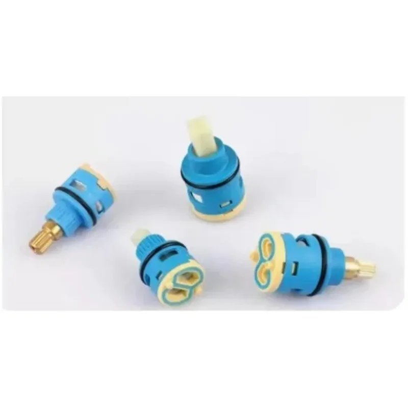 1PC Shower Room Faucet Cartridge Accessories Shower Head Bathtub Water Mixing Valve 3 / 4 Position 26MM 28MM 33MM 35MM 37MM Dia.