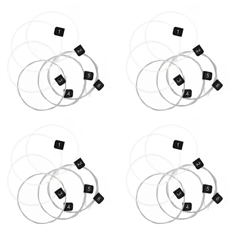 Orphee 24Pcs Guitar…