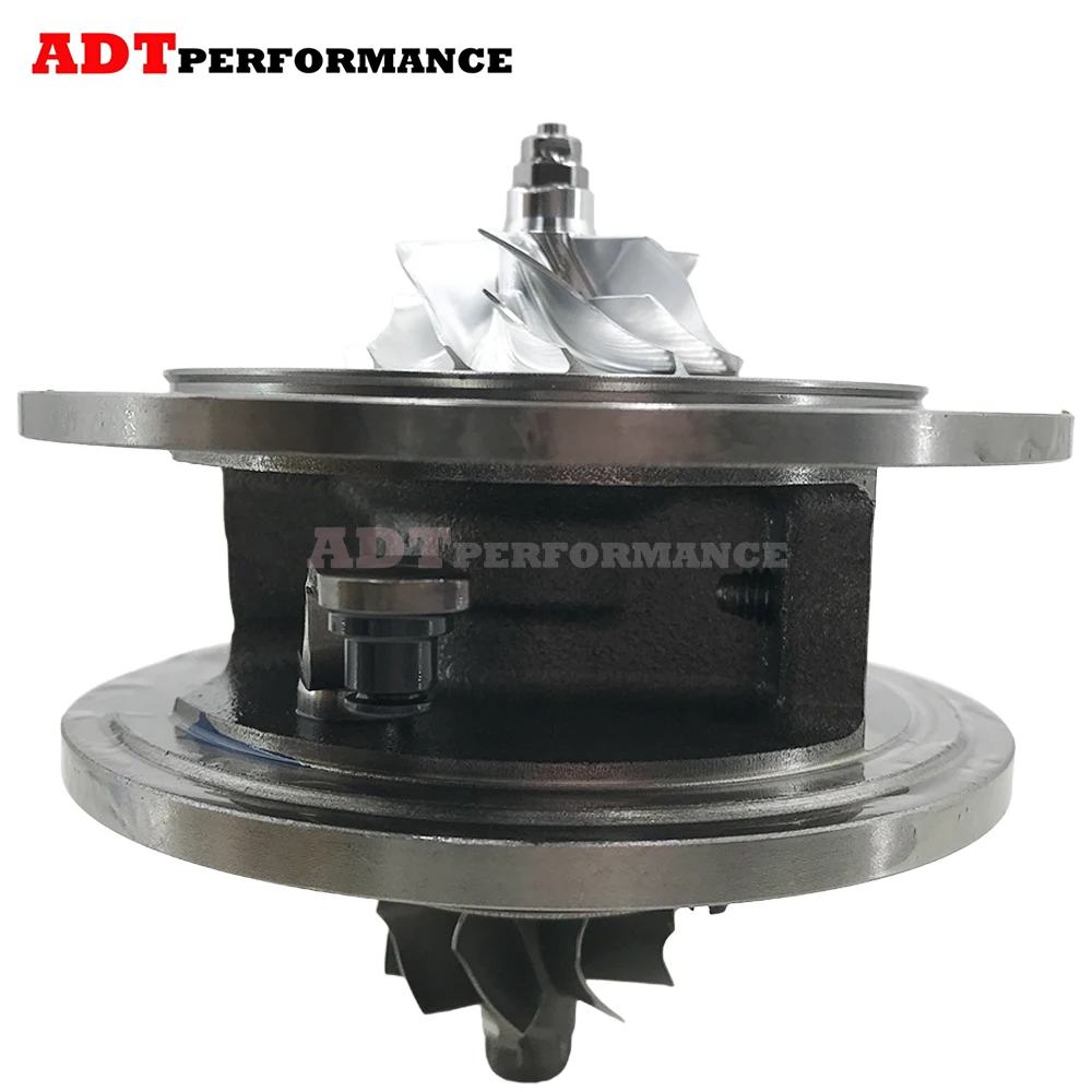 BV40 54409880043 8513636 Turbo cartridge for BMW 54409700043 8513635 11658513636 11658513635 With/Without Hole Turbine CHRA - view 4