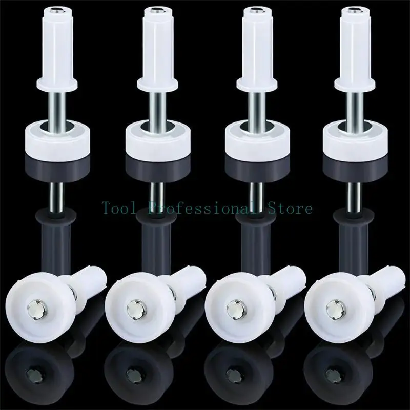 57QF Bi-Fold Door Repair Bi-Fold Door Hinges Stainless Steel Hinges Top Pivots Stainless Steel Door Hardware Repair