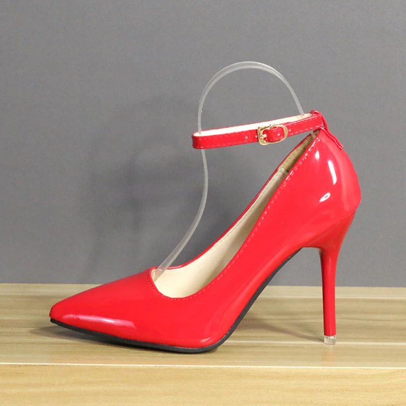 10cm Red