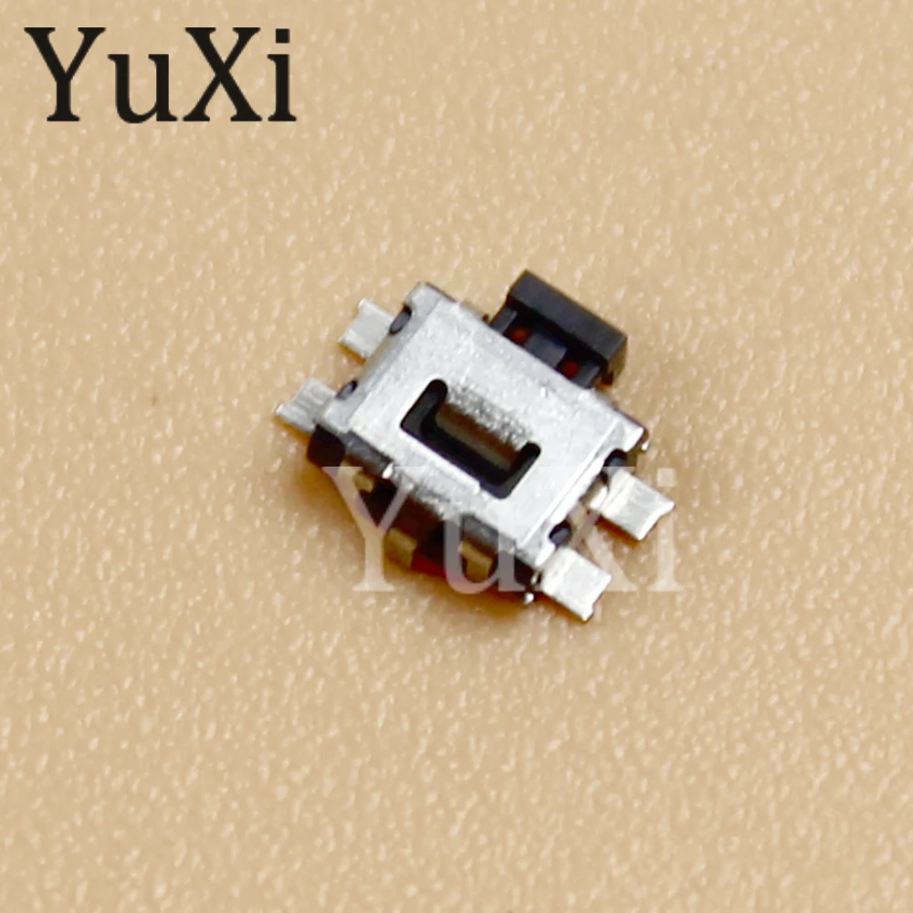 2/5Pcs For PS4 1200 DVD Drive Doard On OFF Button Key Power Switch Button For PlayStation 4 Slim CUH-1215 SAC-001 Console