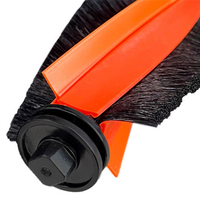 B01C-12PCS For Xiaomi Mijia M30s D103CN Robot Vacuum Cleaner Replacement Parts Main Side Brush Hepa Filter Mop Cloth Dust Bag