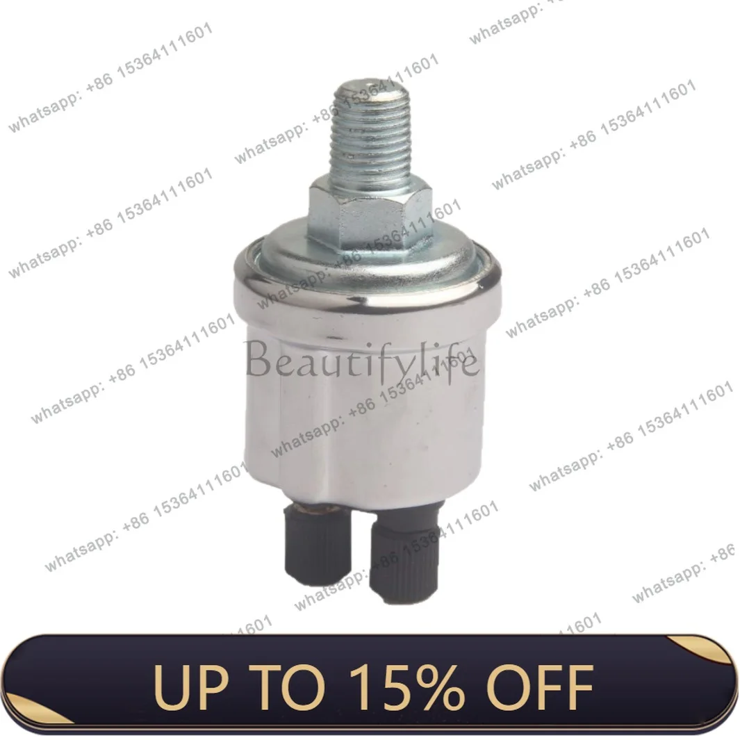 LX for diesel engine block accessories Oil pressure sensor VDO 1/8 1/4NPT