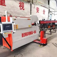 Factory Direct Sale CNC Fully AutomaticReinforcing Steel Rod Bar Stirrup Bender Bending Machine