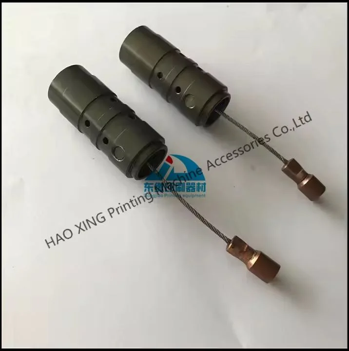 رأس شفط عالي الجودة لقطع غيار الماكينات القابلة للطي Stahl صمام البطارية قطع غيار ماكينات الطباعة صمام الملف اللولبي