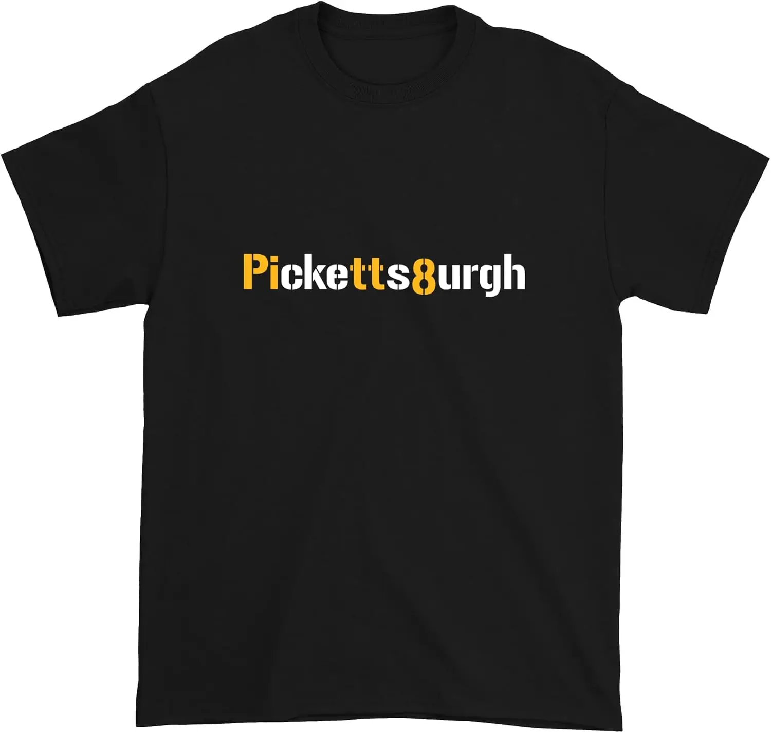 Mens Pickettsburgh Pickett Pittsburgh T-Shirt