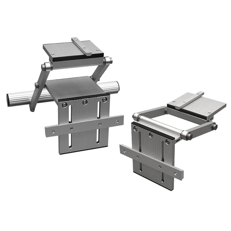 

FAAJ-For Circular Saw Guide Rail Tracks Lift Adjustment Straight Cutting And Woodworking Table Woodworking Tools Accessories ,B