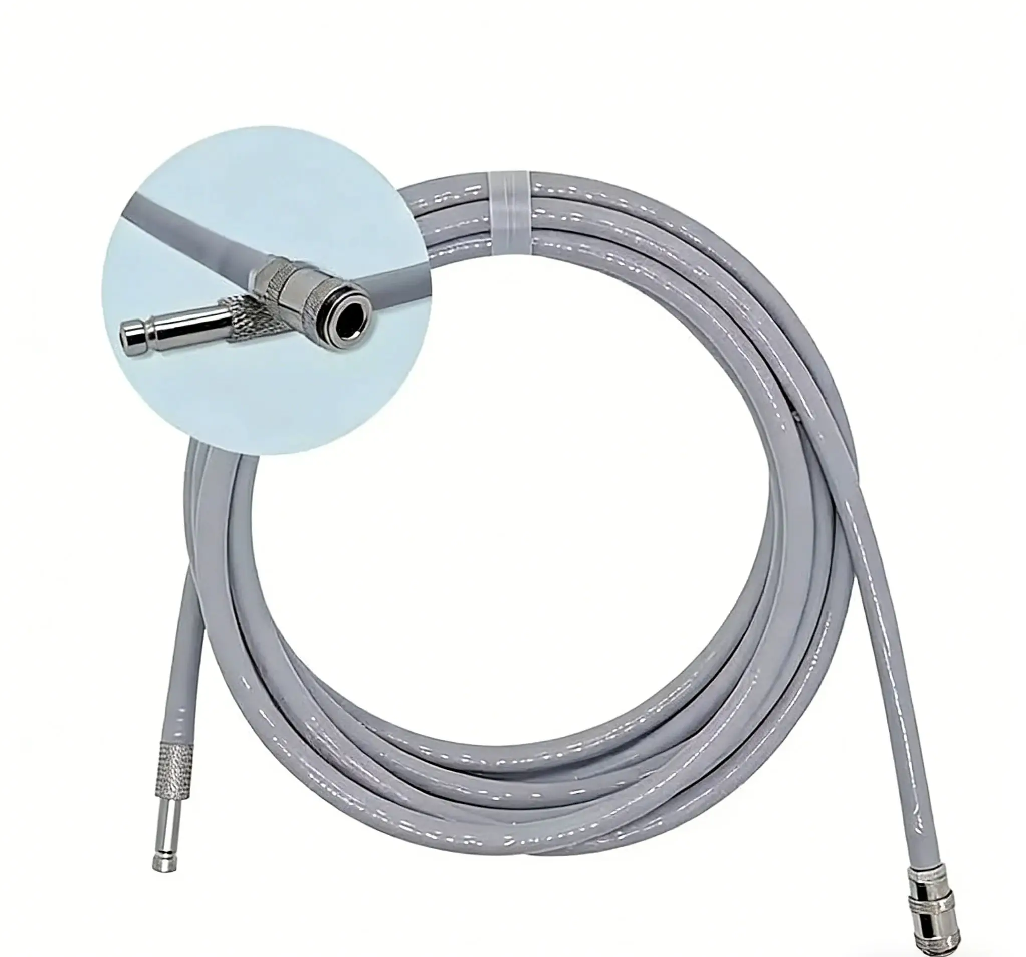Hot Selling One Piece Blood Pressure NIBP Hose Fit For Comen Star 8000/ Biolight S12 Interconnect Single Tube MP20 MP30 2 Meter