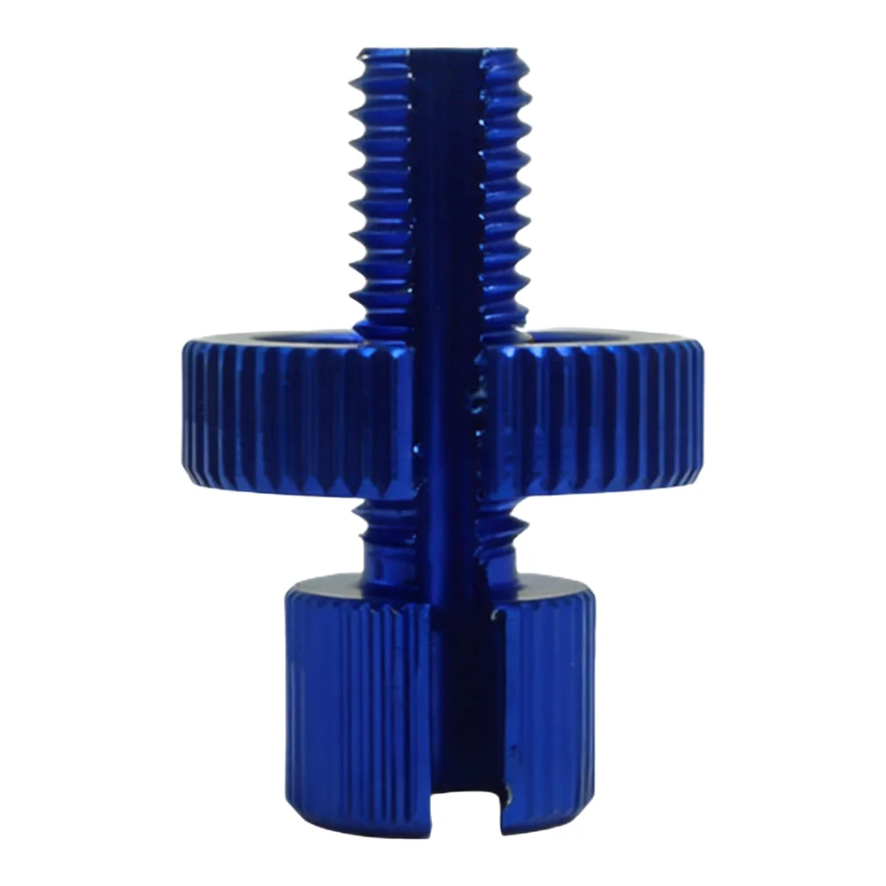 Clutch Line Screw with M8 Thread for Motorcycle Electric Off-road Vehicle and Dirt Bike ATV Clutch Line Maintenance