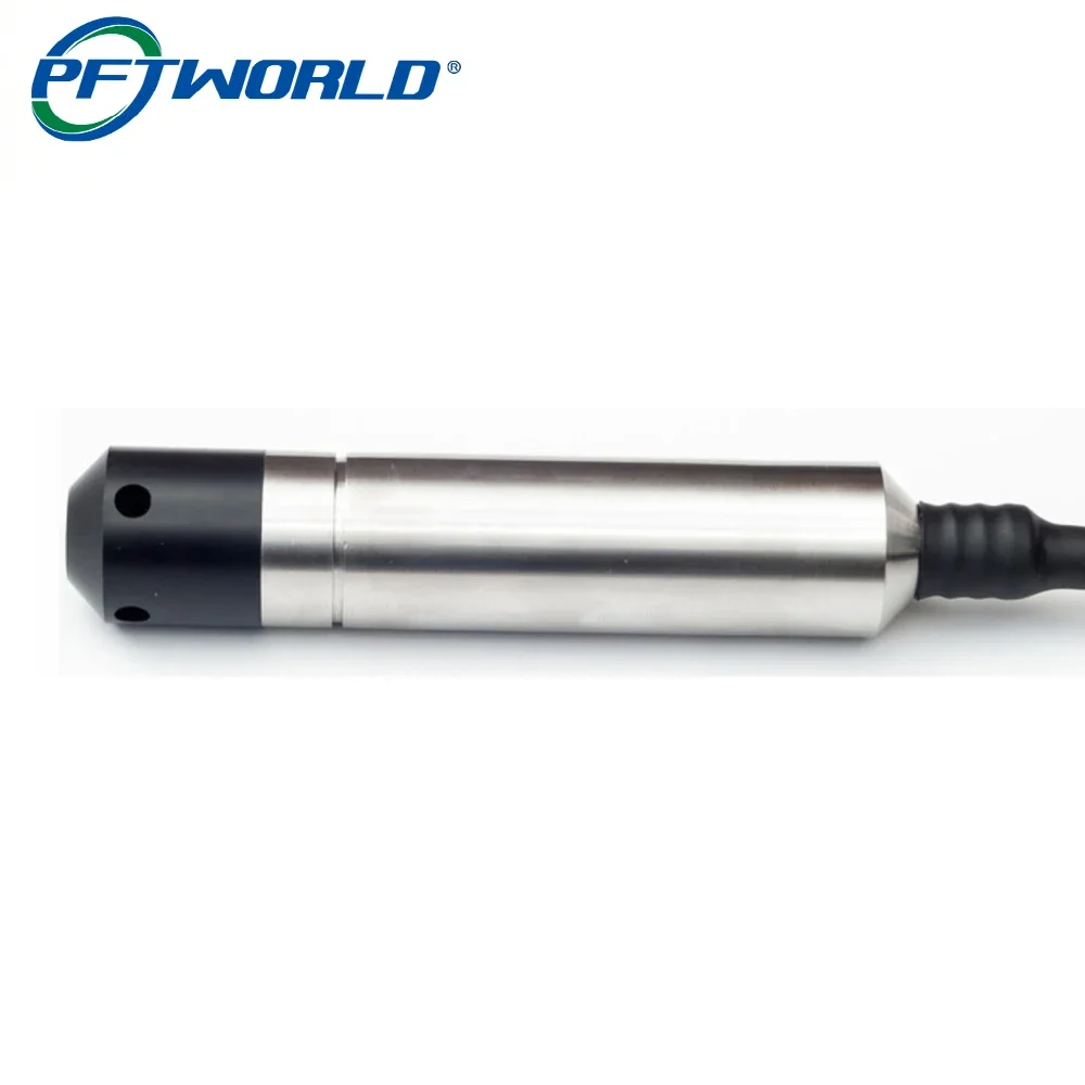 4-20mA DC 3 Wire Pressure Water Liquid Level Detection Sensors For Wastewater Treatment Water Conservancy Projects